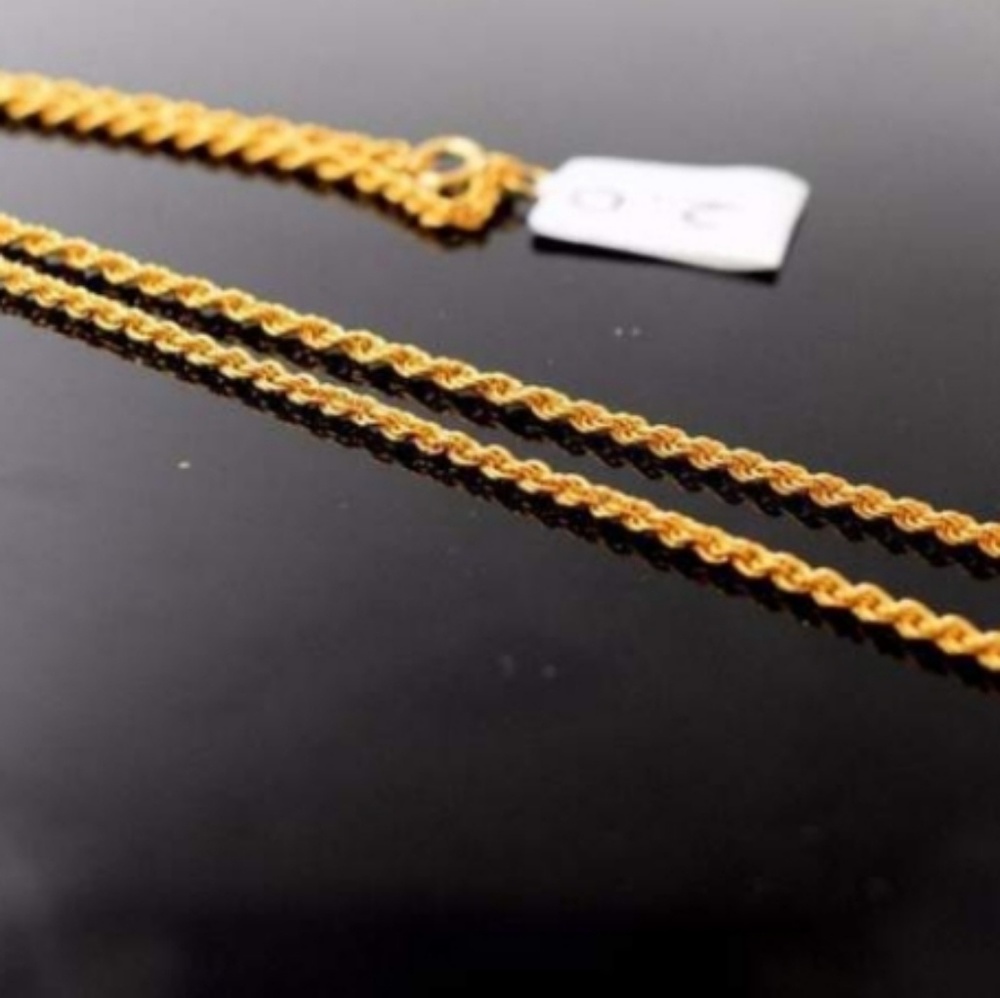 ❤❤SOLD❤❤Necklace gold